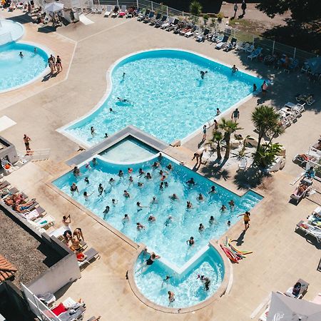 Camping Lou Broustaricq Sanguinet Eksteriør billede