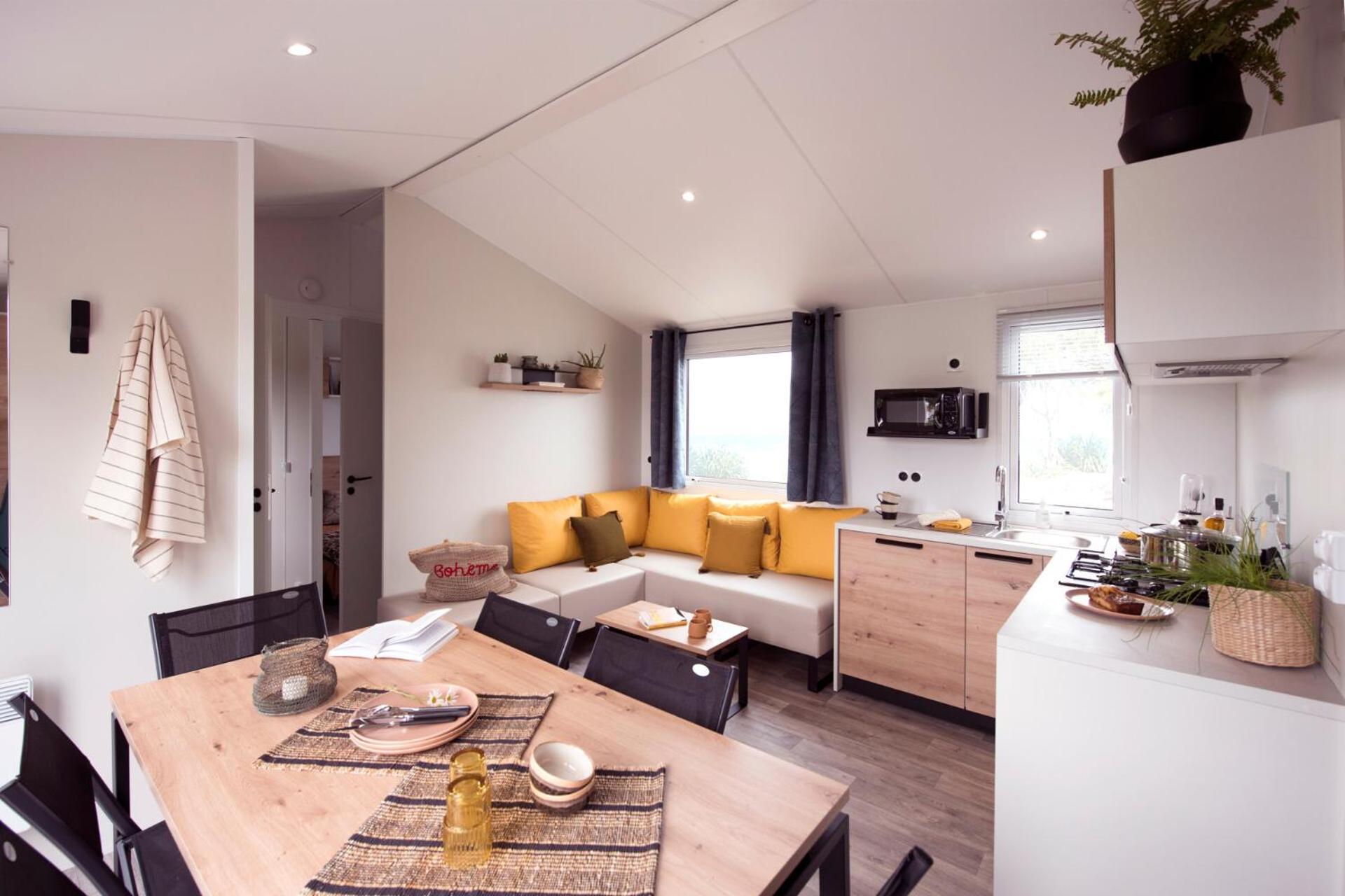 Camping Lou Broustaricq Sanguinet Værelse billede