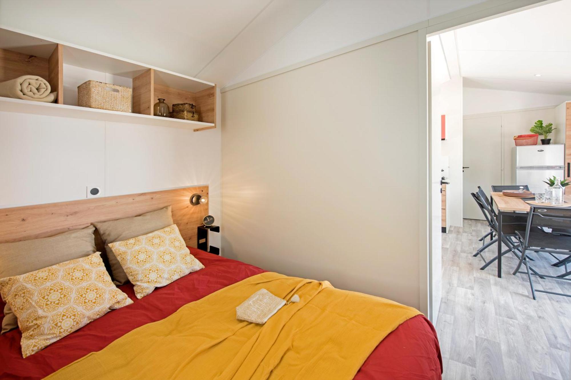 Camping Lou Broustaricq Sanguinet Værelse billede