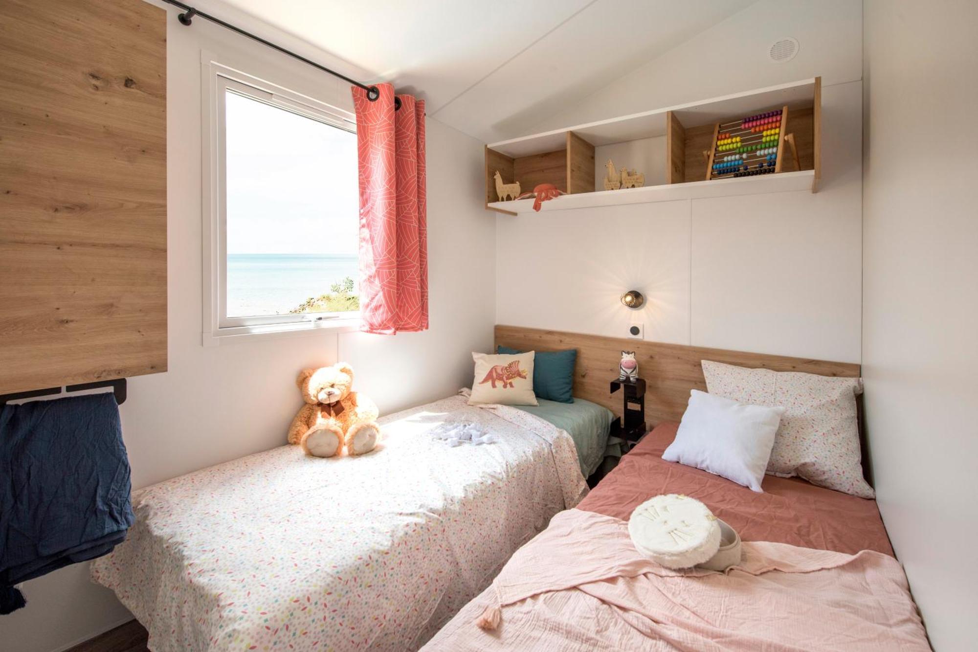 Camping Lou Broustaricq Sanguinet Værelse billede
