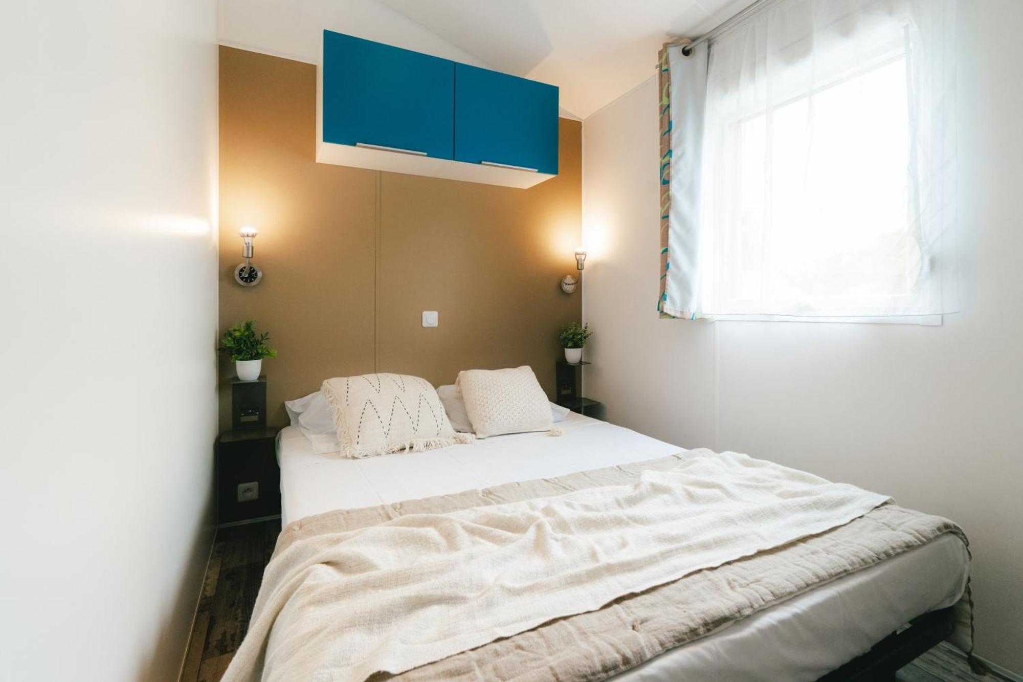 Camping Lou Broustaricq Sanguinet Værelse billede