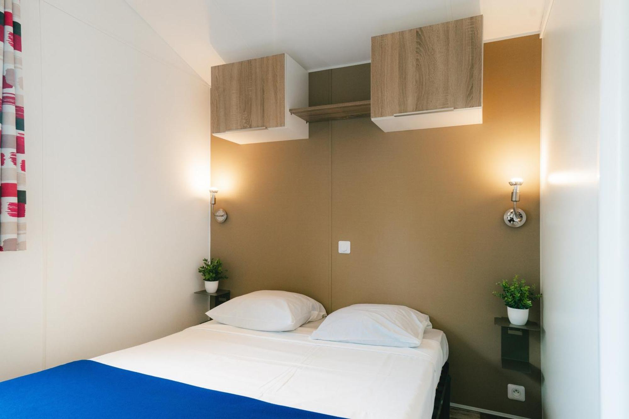 Camping Lou Broustaricq Sanguinet Værelse billede