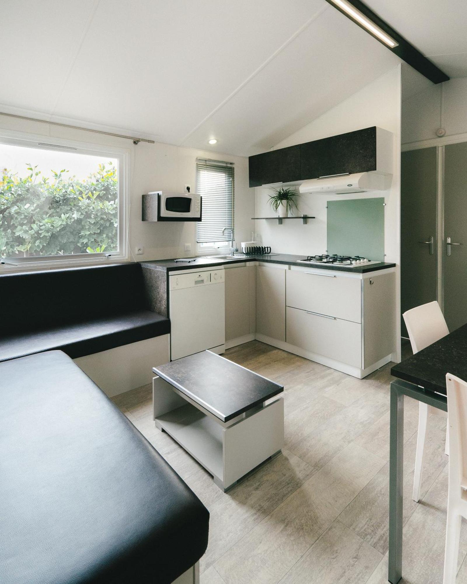 Camping Lou Broustaricq Sanguinet Værelse billede