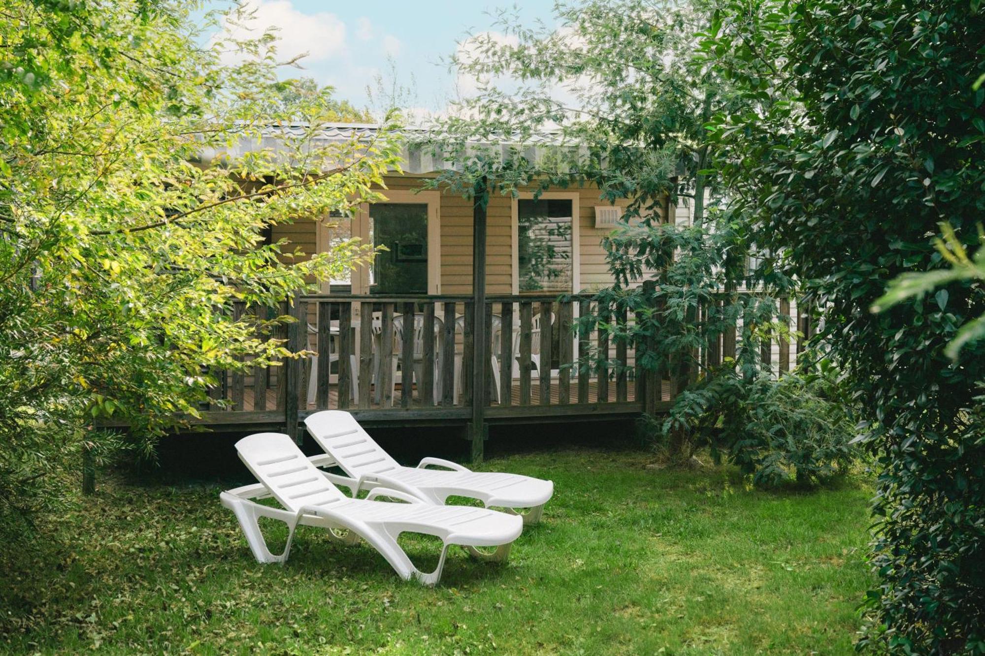 Camping Lou Broustaricq Sanguinet Værelse billede