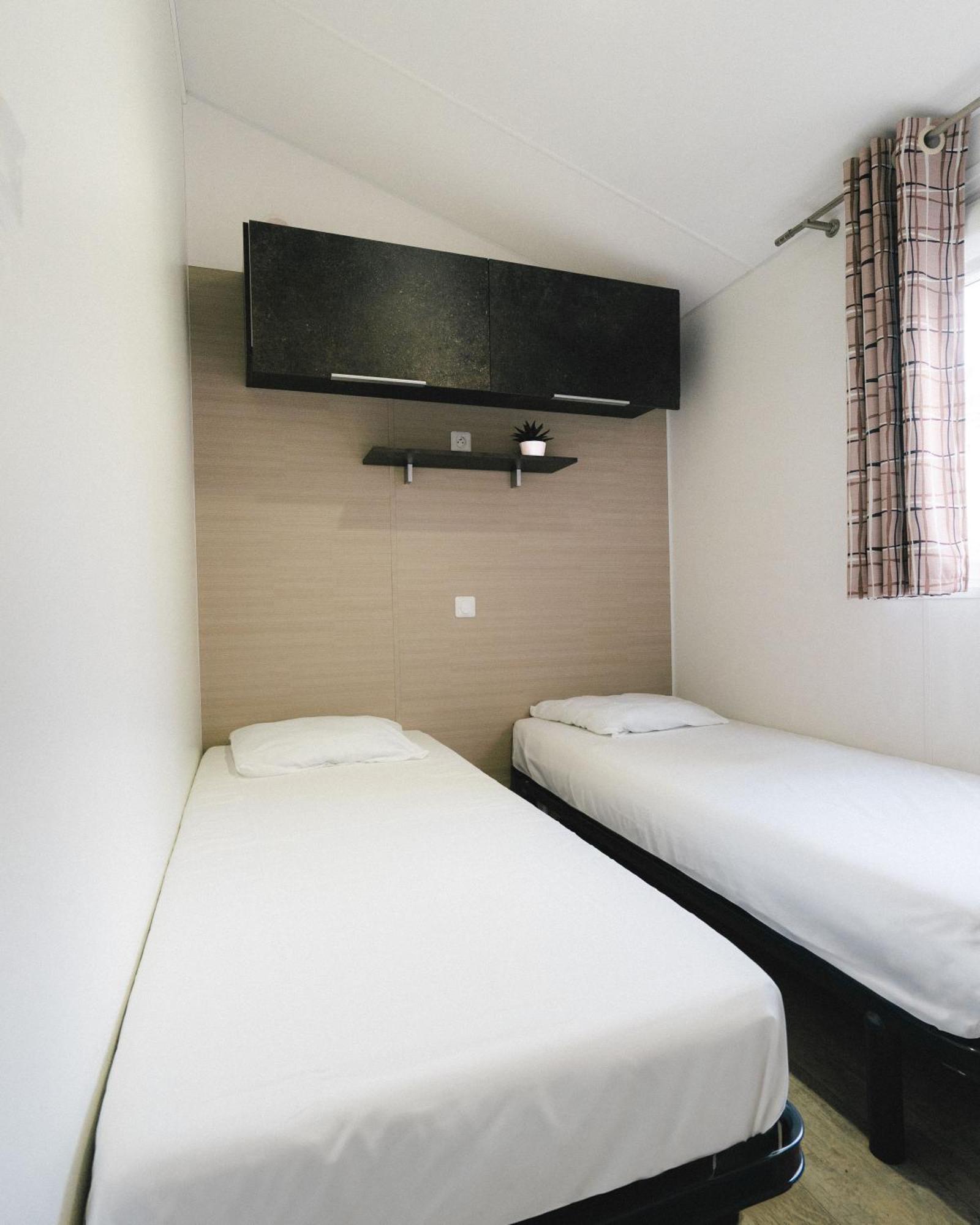 Camping Lou Broustaricq Sanguinet Værelse billede