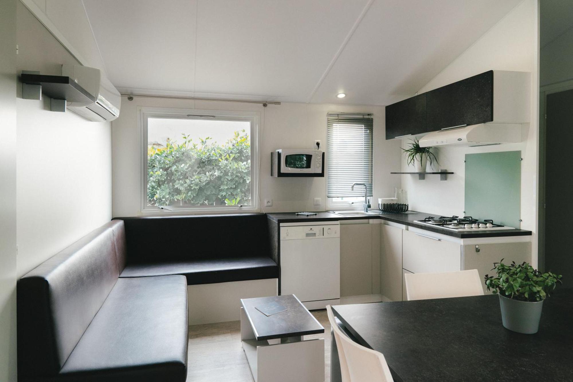 Camping Lou Broustaricq Sanguinet Værelse billede