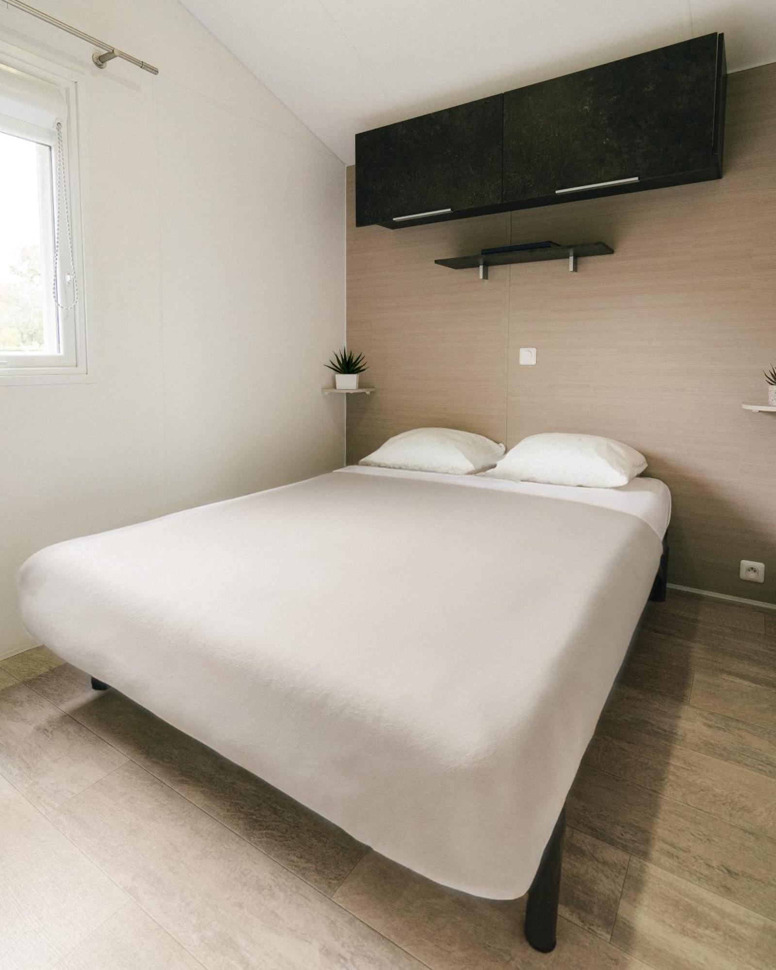 Camping Lou Broustaricq Sanguinet Værelse billede