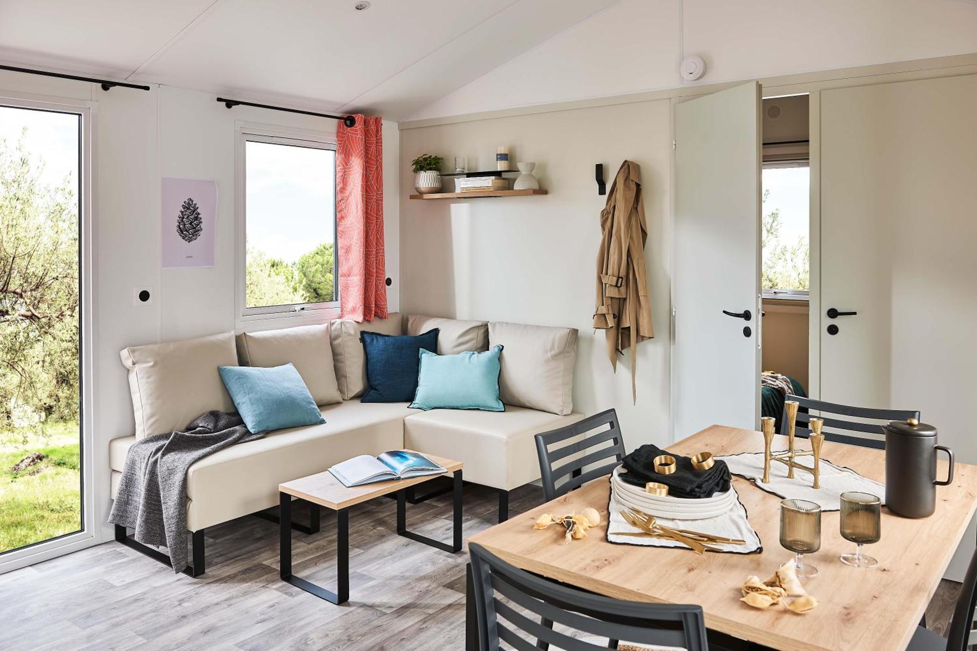 Camping Lou Broustaricq Sanguinet Værelse billede