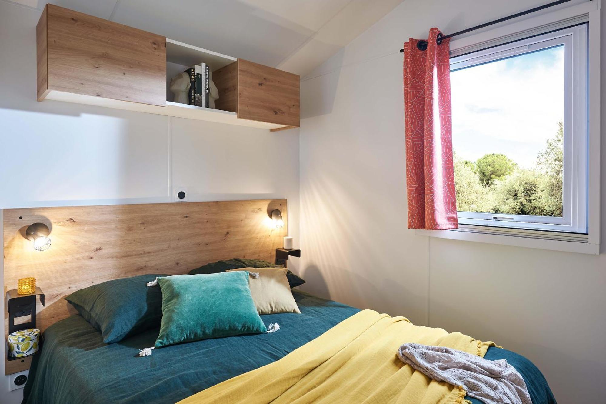 Camping Lou Broustaricq Sanguinet Værelse billede