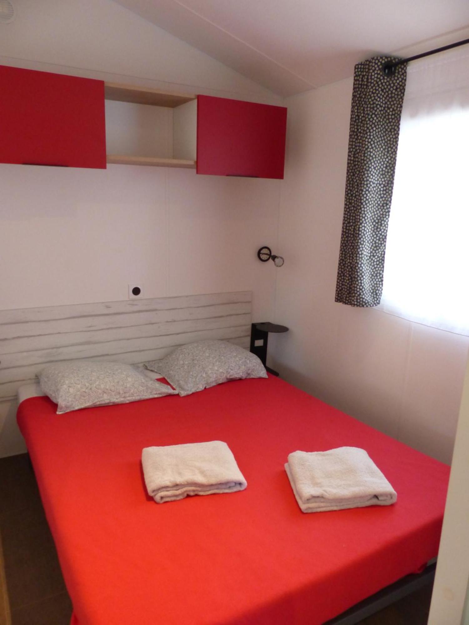 Camping Lou Broustaricq Sanguinet Værelse billede