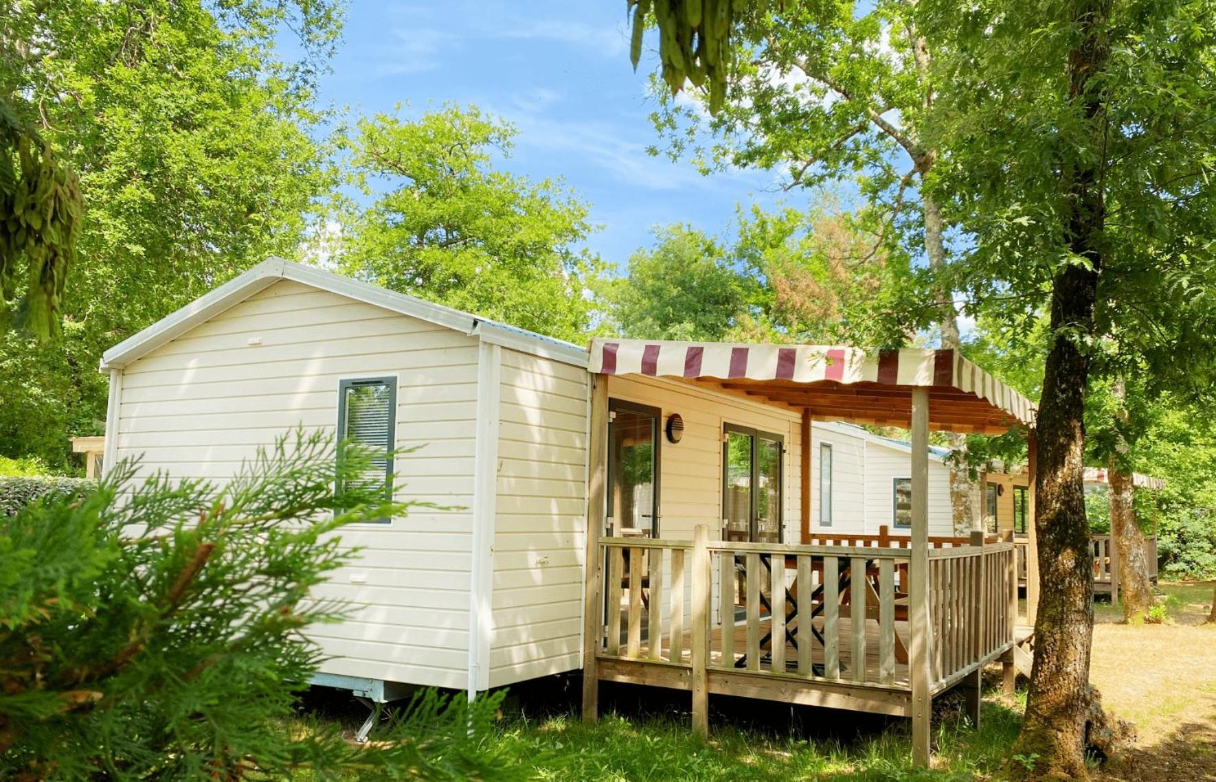 Camping Lou Broustaricq Sanguinet Værelse billede