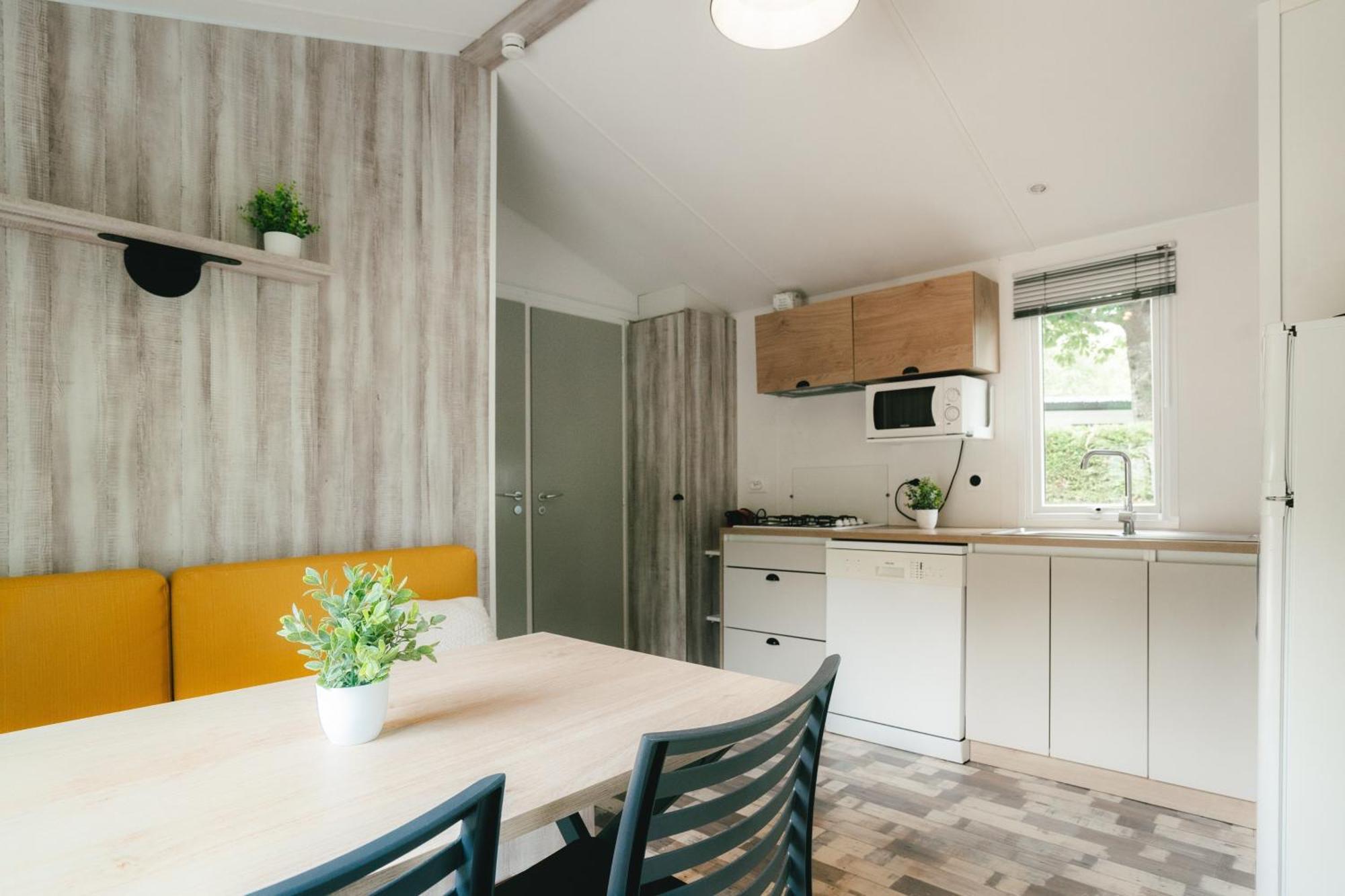 Camping Lou Broustaricq Sanguinet Værelse billede